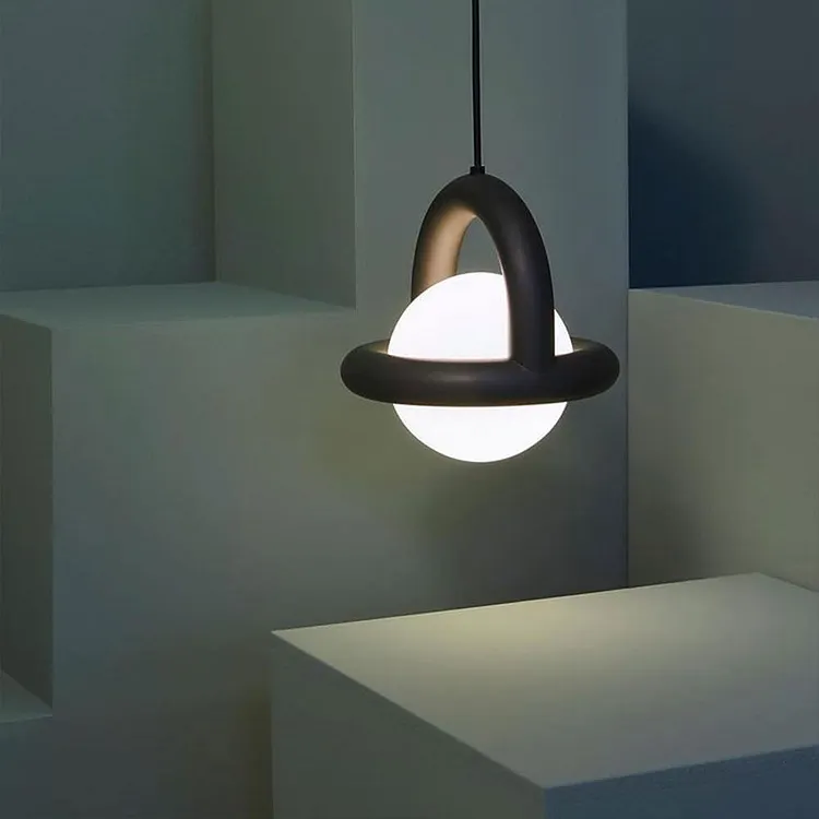 Mini Balloon Small Pendant Lamp for Kitchen Island