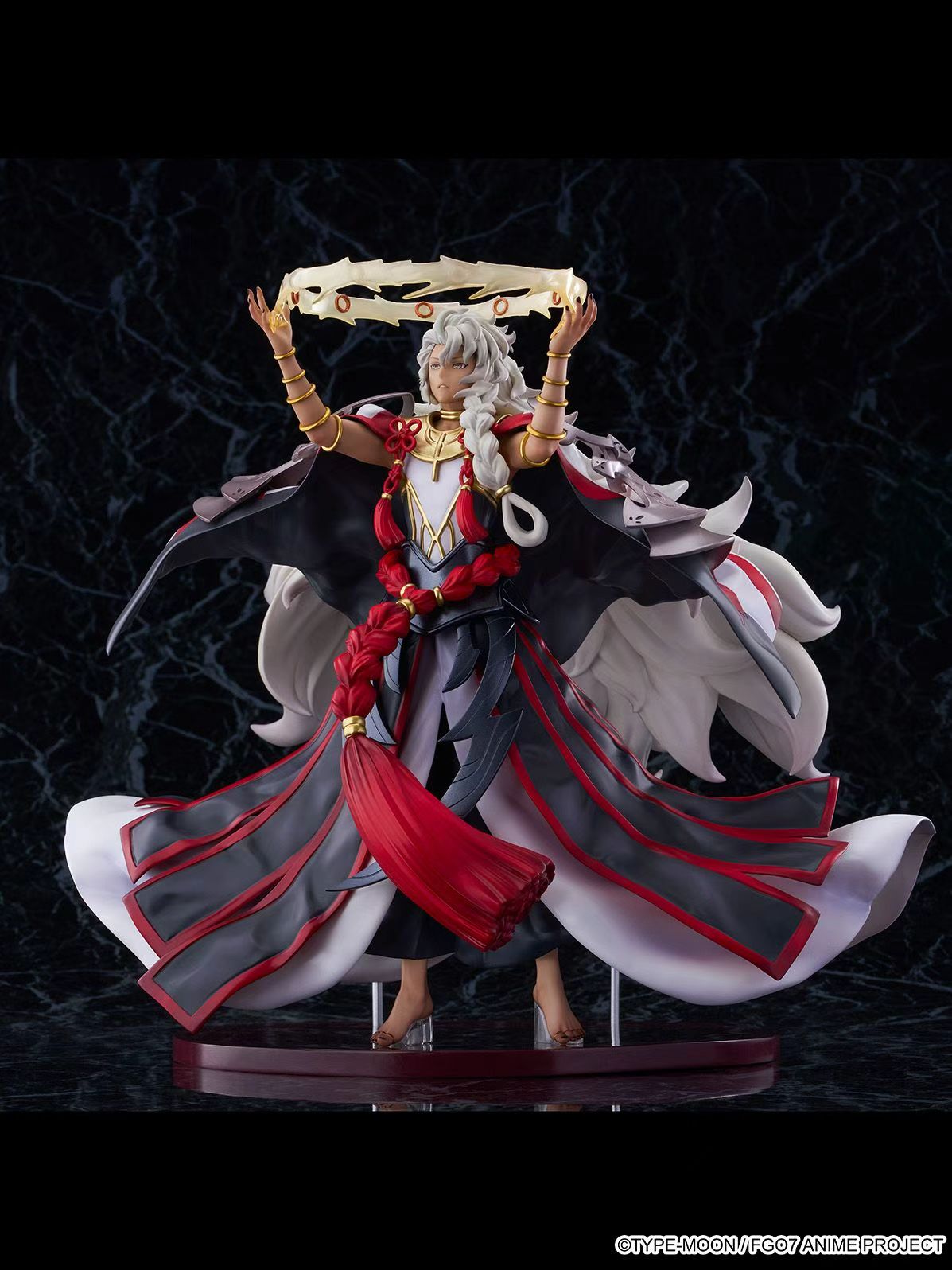 SSF & eStream - Fate/Grand Order -Final Singularity Grand Temple of Time: Solomon- King of Mages Solomon 1/7 Scale Figure (Licensed)  PVC-