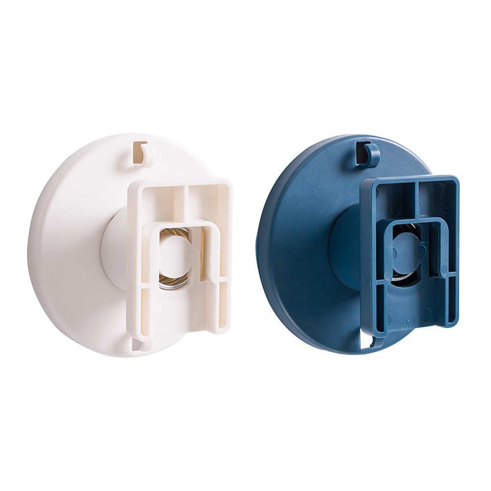 

Free Punching Power Strip Holder Adhesive Socket Fixer Cable Wire Organizer, Dark blue, 501 Original