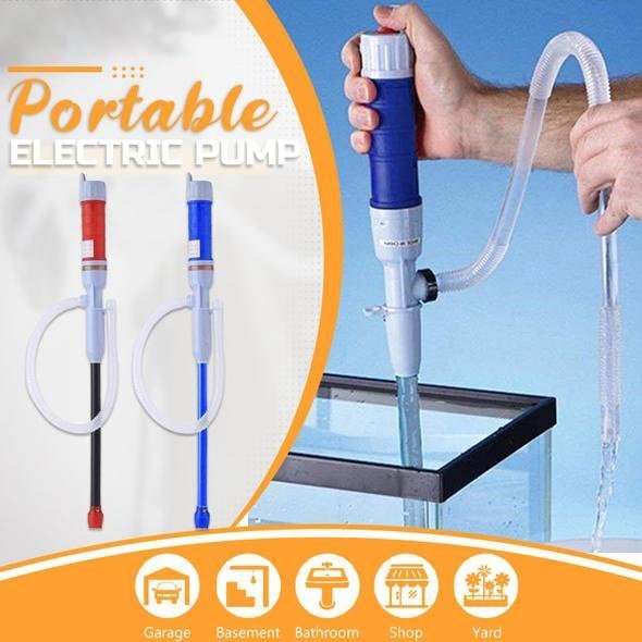Portable Electric Pump