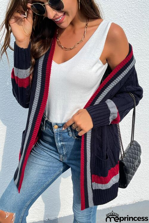 Modern and Comfortable Cardigan