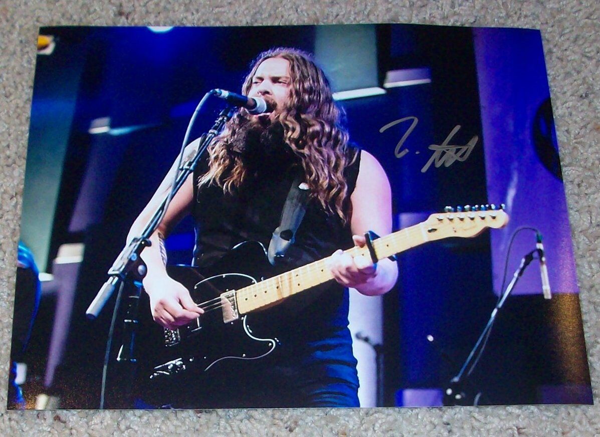 STRAND OF OAKS TIMOTHY SHOWALTER SIGNED AUTOGRAPH 8x10 Photo Poster painting D w/EXACT PROOF