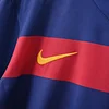 2015/2016 Retro Long Sleeve Barcelona Home Football Shirt 1:1 Thai Quality