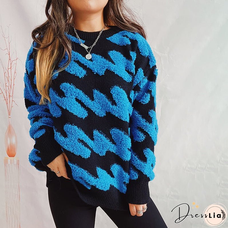 Chic and Relaxed winter Sweater