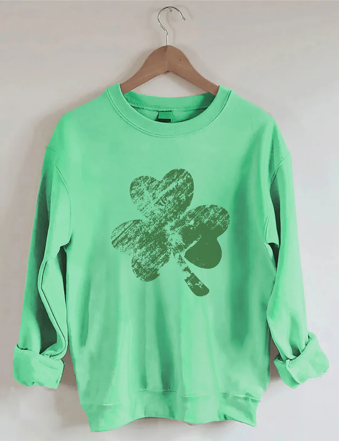 Shamrock Sweatshirt