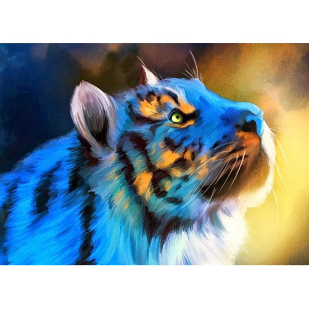 

Animal - Round Drill Diamond Painting - 30x40cm, 501 Original