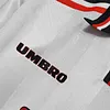 98/99 Manchester United Away Jersey