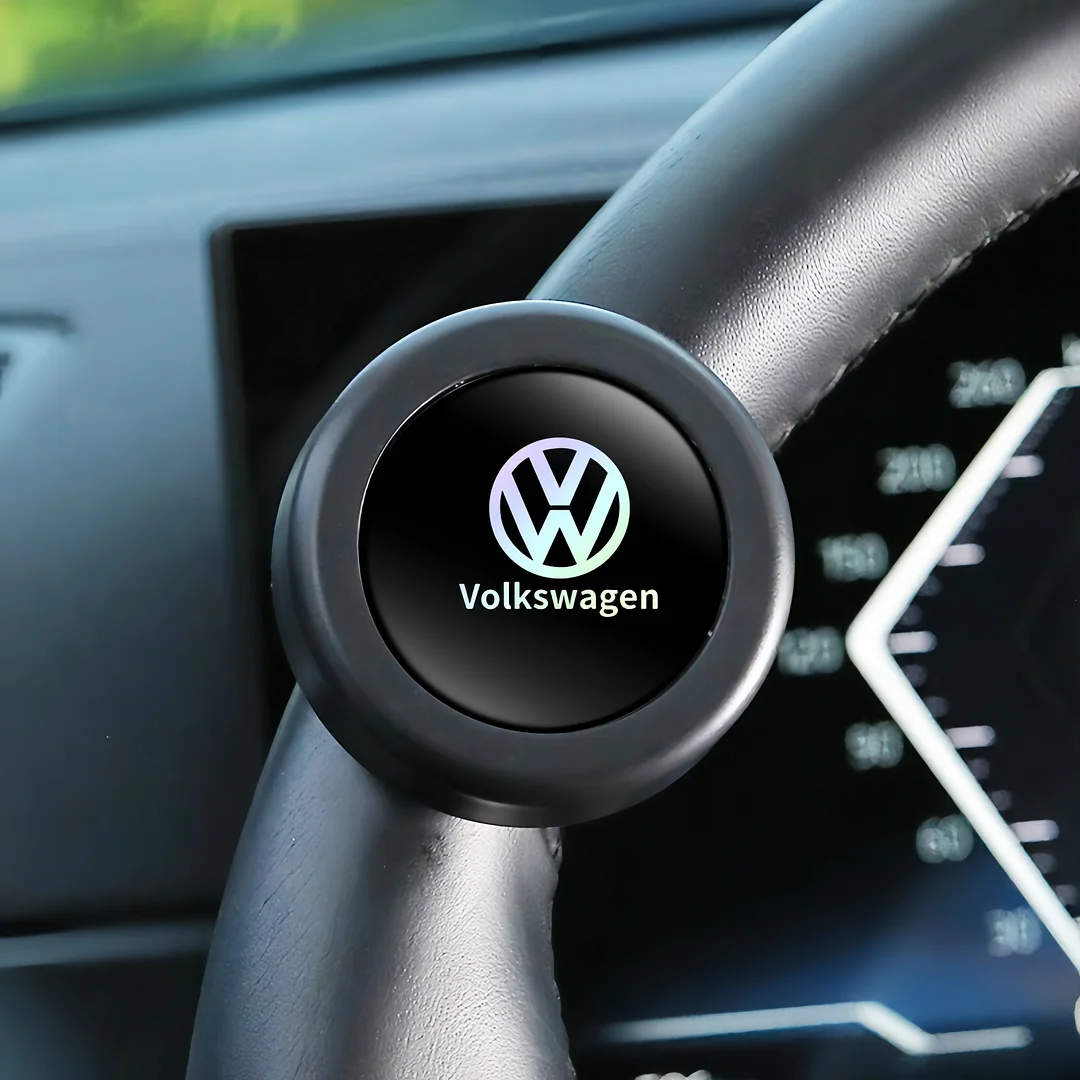 360 degree free rotation car steering wheel booster ball