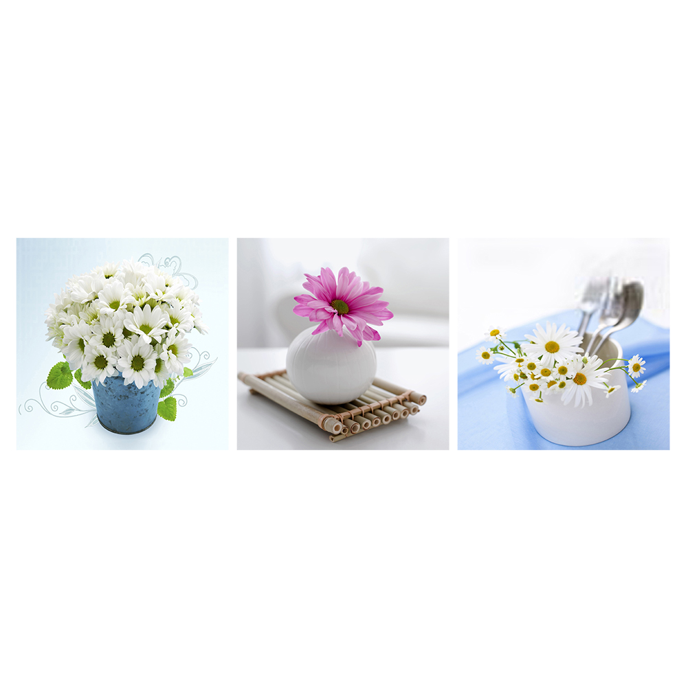 

Daisy - 11CT Stamped Cross Stitch - 142*52CM (Big Size), 501 Original
