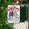 《Band Wagon 》 - Vintage Metal Signs(8*12Inch) - Movie