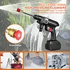 High Pressure Car Washer 30Bar Multifunctional Car Washer for Auto Home Cleaning