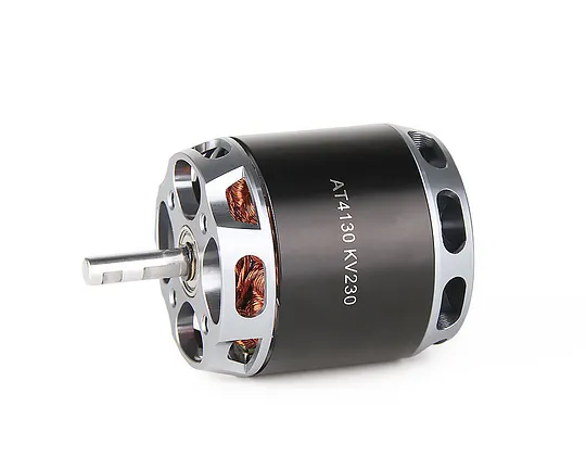 TMOTOR AT4130 3D Fixed Wing Airplane Long Shaft Brushless Motor