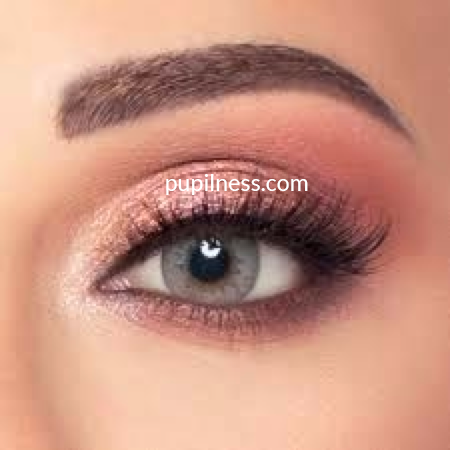 Caramel Stone Contact Lenses Natural Style 14.5mm