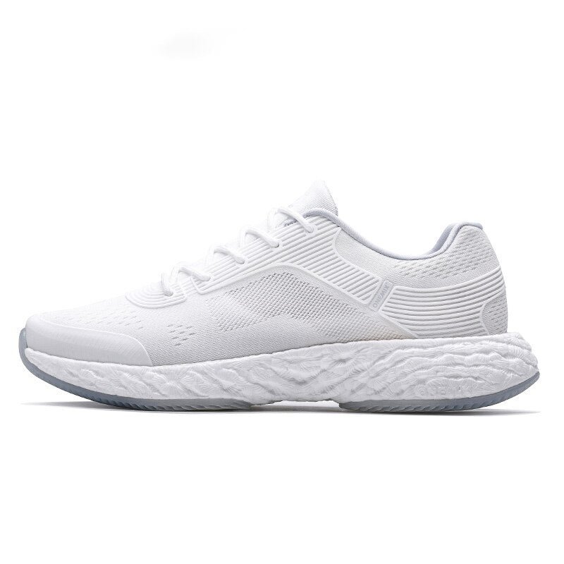 ONEMIX Summer Unisex Casual White Shoes Breathable Flats Training Shoes Lightweight Tenis Masculino Jogging Shoes Men Sneakers