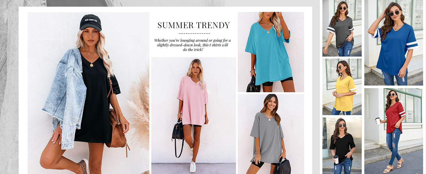 summer trendy