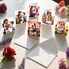 6pcs Diamond Painting Mothers Day Greeting Card with Envelope for Family Friends Holiday Gift Congratulations