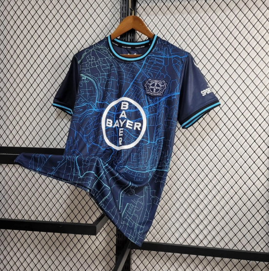 24/25 Leverkusen Special Edition Football Shirt Thai Quality