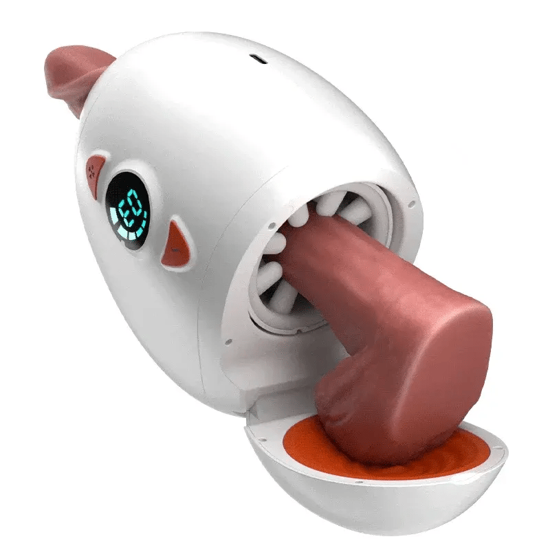 XPGear XR3 Glans Trainer — Vibration & Rotation
