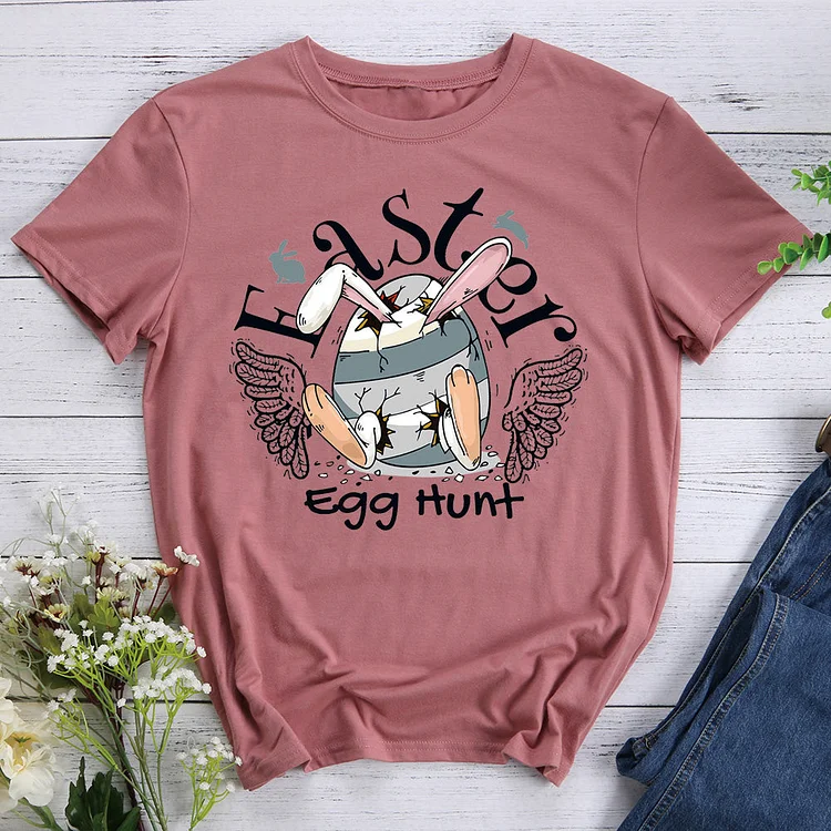 ANB - Easter egg hunt T-shirt Tee -013274