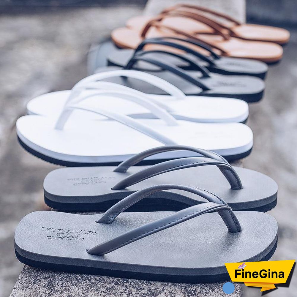 Women Slippers Beach Flip Flops Soft EVA Summer Flat Shoes Woman Fashion Slides Comfortable Ladies Vacation Sandals