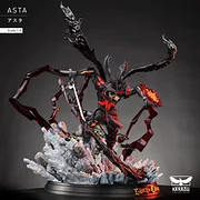 Karasu Collectibles Studio - Black Clover -  Asta with LED 1/6 Scale Statue(GK)-