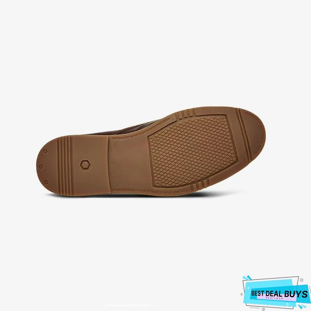 MEN's YORKDALE CHUKKA SHOES