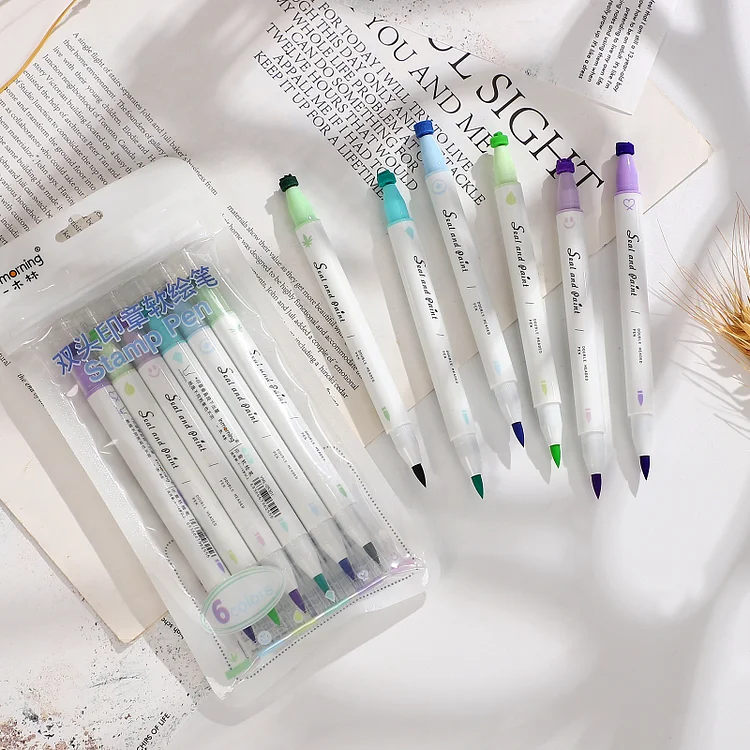 How to Watercolour 2 BEAUTIFUL Bouquets with ZSCM Markers
