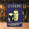 Man Likes Beer - Vintage Metal Signs(8*12Inch) - Bar