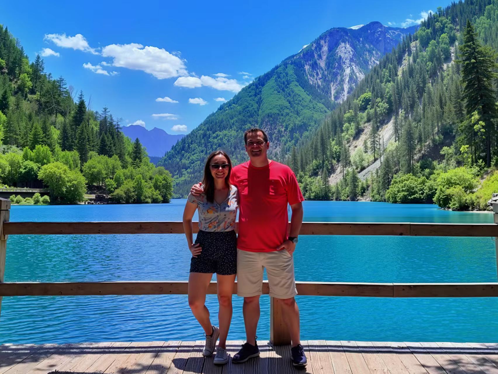 8-Day Sichuan: Pandas, Jiuzhaigou, Wonders, and Cultural Heritage