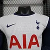 2024/2025 Player Version Long Sleeve Tottenham Home Football Shirt 1:1 Thai Quality