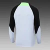 2023/2024 Liverpool Half-Pull Training Suit Grey Jersey 1:1 Thai Quality Set love fball
