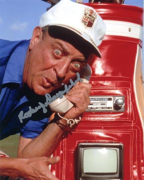 REPRINT - RODNEY DANGERFIELD Caddyshack Autographed Signed 8 x 10 Photo Poster painting Poster