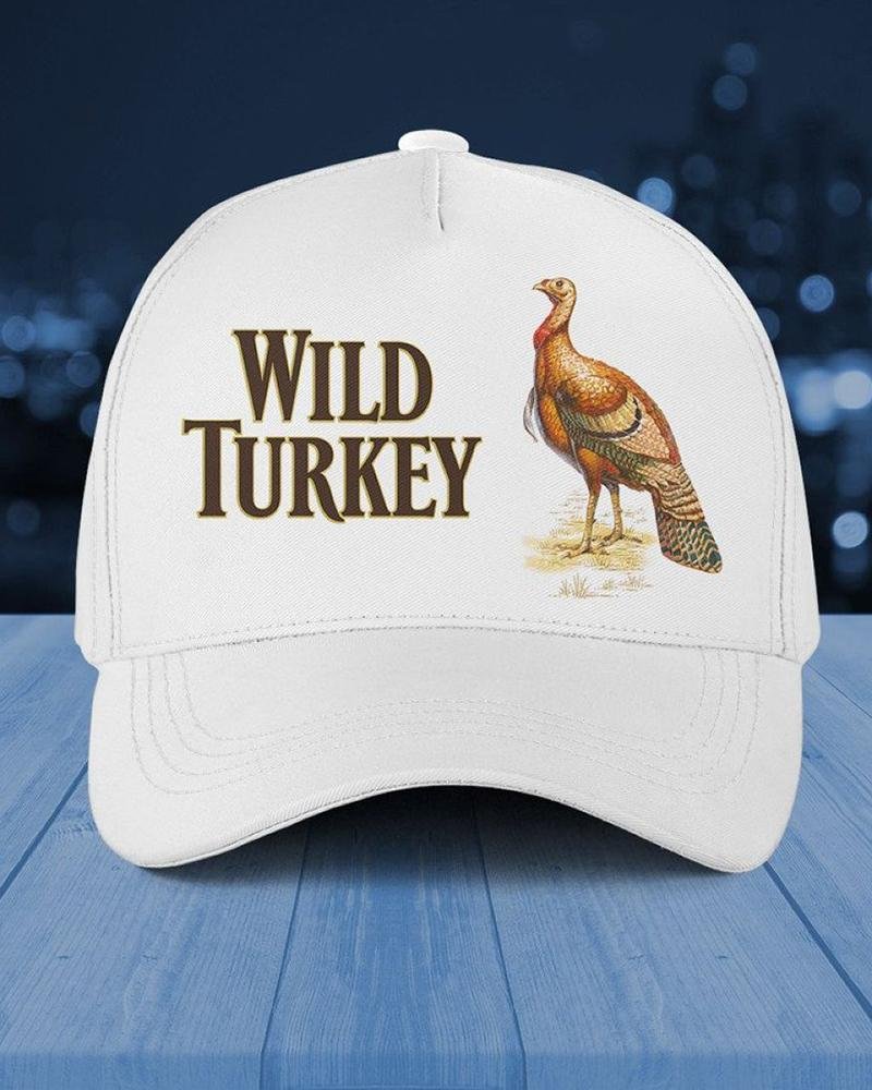 Casual Print Alphabet Hats-040111