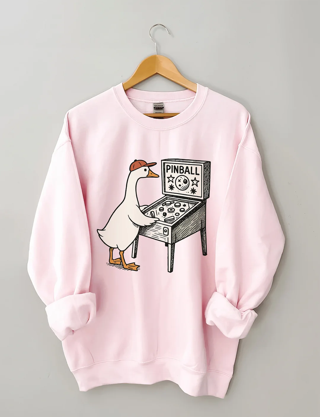 Pinball Goose Sweatshirt