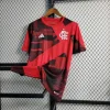 2023/2024 Flamengo Training Wear Red Soccer Shirt