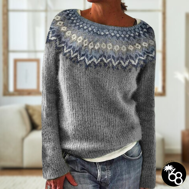 Versatile and Comfortable general Sweater | 168DEAL