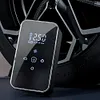 Cordless Tire Inflator 140 PSI Portable Air Compressor Wireless Air Pump