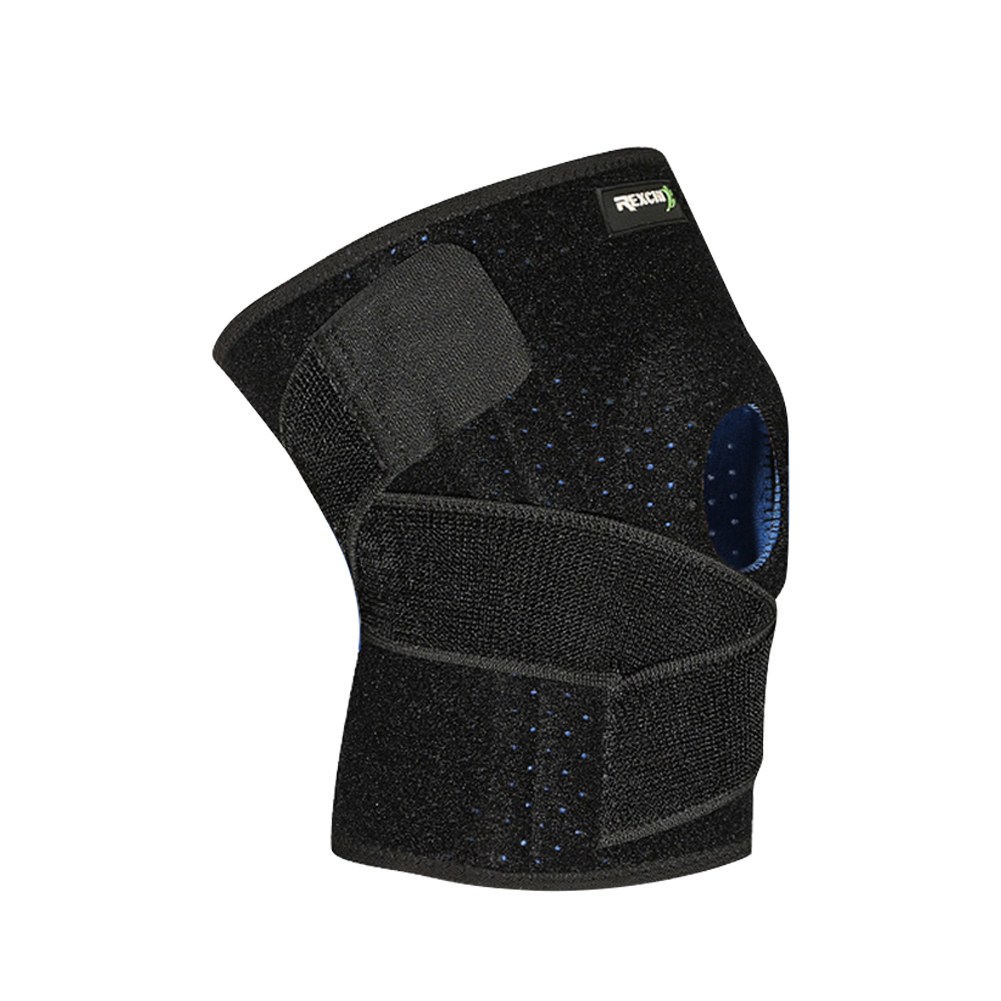 

1pc Breathable Sports Patella Belt Knee Pad Elastic Anti-slip Knee Brace, 501 Original