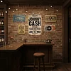 [Show]Johnny Cash - Vintage Metal Signs - 20*30cm/30*40cm - Music