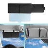 Polarized Sun Visor with Zipper Slider Car Sun Visor Extension for Safe Driving
