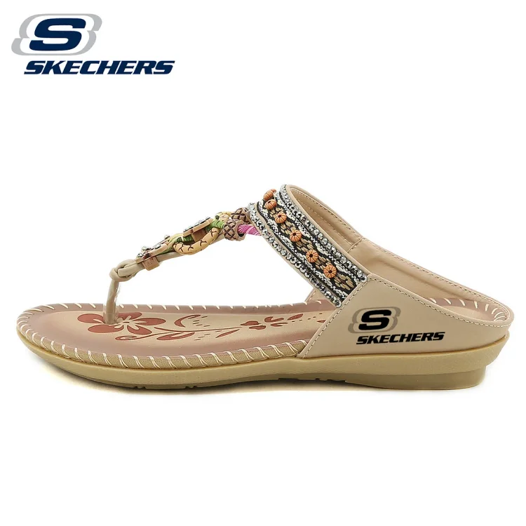 NOWE SANDAŁY DAMSKIE SKECHERS®
