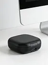 Replacement Charging Case for Shokz T920 T921 Open Ear Headphones Portable Charger Case with Type-C Charge Port Built in 500mAh