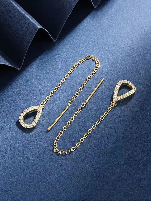 Women's Earrings Fashion Outdoor Geometry Earring