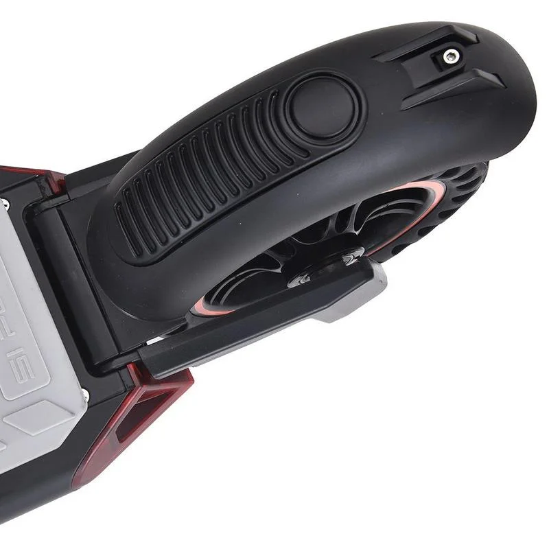 KUGOO S1 Plus Folding Electric Scooter 350W Motor LCD Display 3 Speed Modes Max 18.5 MPH