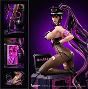 PRE-ORDER Whale Song Studio Kiara Sessyoin with LED Fate/EXTRA CCC Resin 1/4 Scale Statue(GK)(Adult 18+)