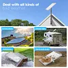 For Starlink Mini Case Cover Anti-fall Anti-slip Luquid Silicone Protective Case