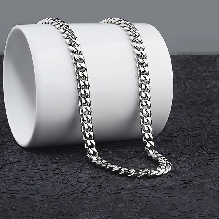 For Husband - You Are The One I Want to Be With Necklace