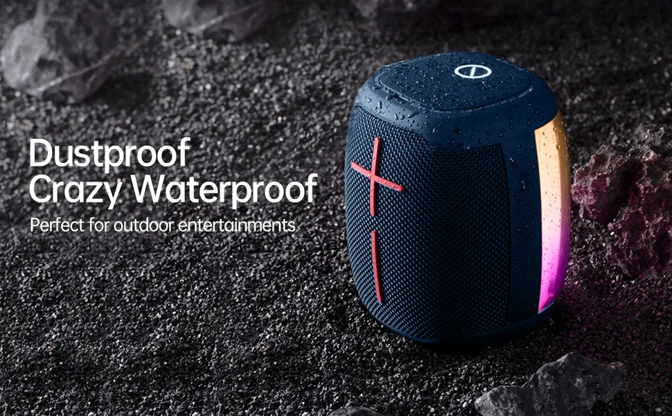portable speaker
