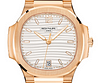 Patek Philippe 7118/1R Nautilus Silvery Opaline - New
