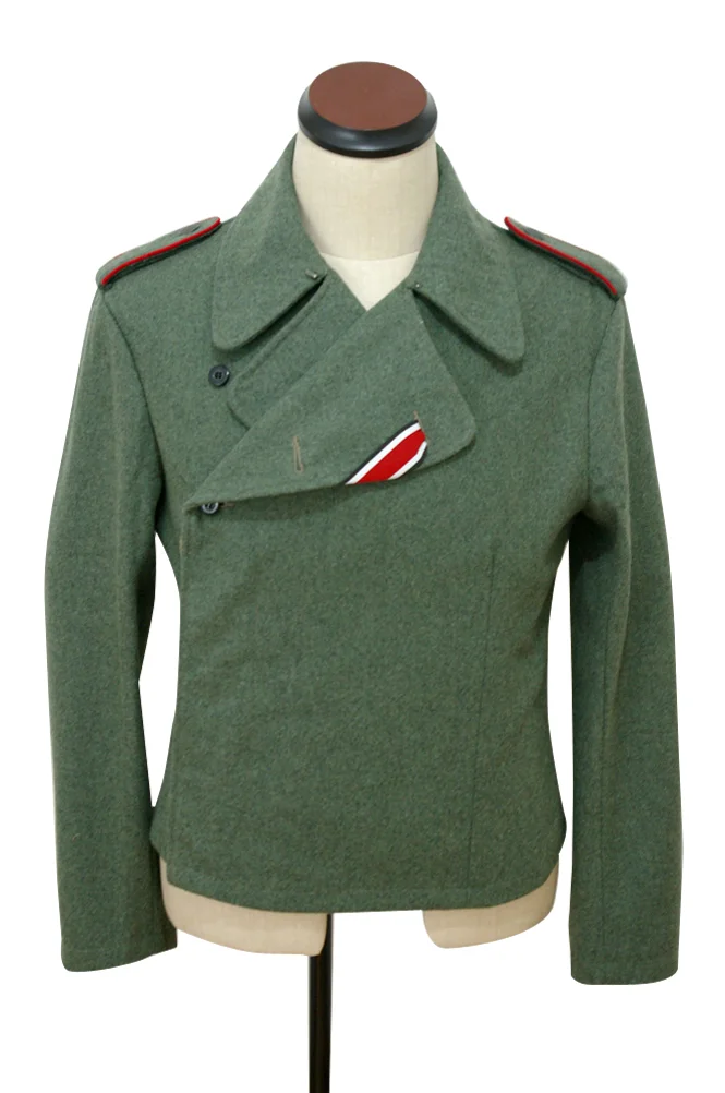   Elite German Assault Gunner Field Wool Wrap/Jacket German-Uniform
